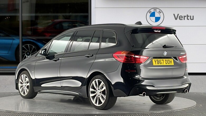 BMW 2 Series 220d M Sport 5dr Step Auto Diesel Estate